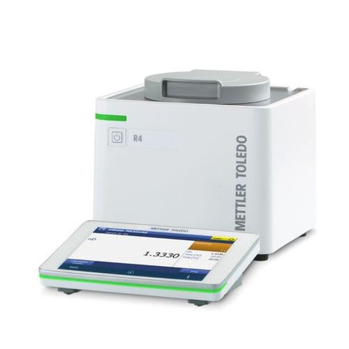 Цифровой рефрактометр - Excellence R4 - Mettler Toledo - лабораторный / настольный / с сенсорным экраном