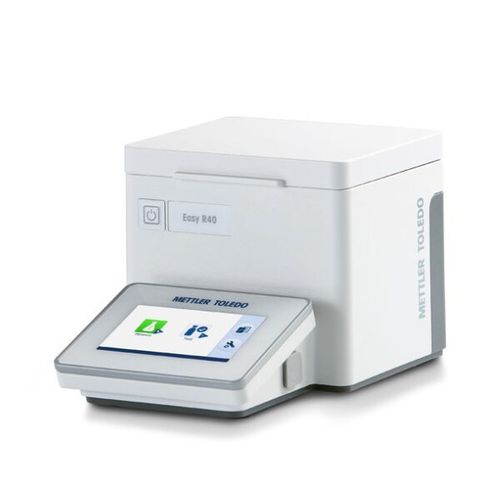 Цифровой рефрактометр - R40 - Mettler Toledo - лабораторный / для производства сахара / для фармацевтической промышленности