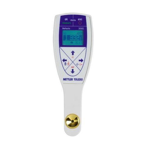 Цифровой рефрактометр - 30GS - Mettler Toledo - лабораторный / для фармацевтической промышленности / для производства сахара
