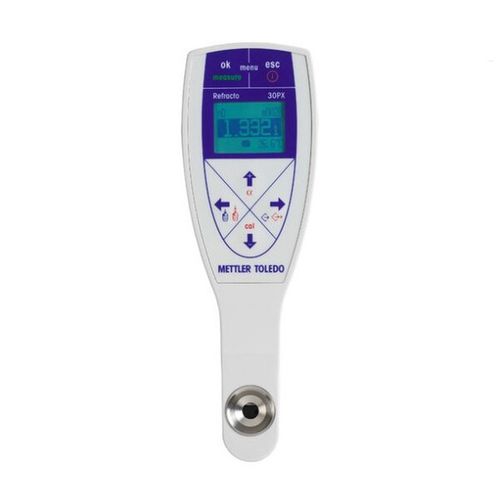Цифровой рефрактометр - 30PX - Mettler Toledo - лабораторный / портативный