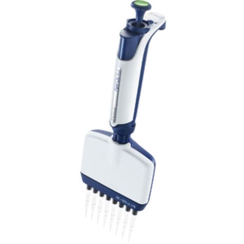 Микропипетка с ручным управлением - Pipet-Lite™ L8 XLS+ - Mettler Toledo - механическая / поршневая / 8 каналов