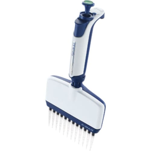 Пипетка с ручным управлением - Pipet-Lite™ L12 XLS+ - Mettler Toledo - механическая / поршневая / 12 каналов