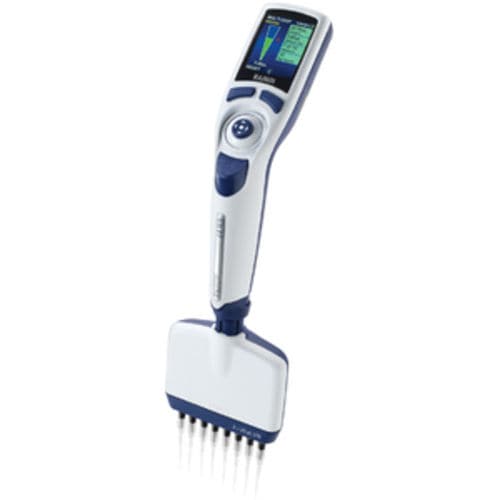 Электронная пипетка - E4 Multi E8 XLS - Mettler Toledo - механическая / поршневая / 8 каналов