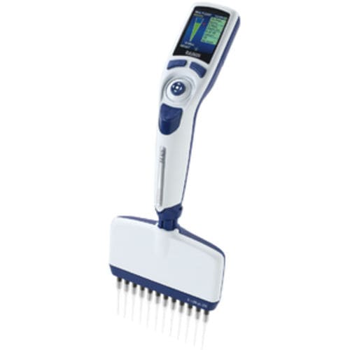 Электронная пипетка - E4 Multi E12 XLS - Mettler Toledo - механическая / поршневая / 12 каналов