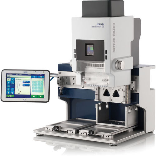 Робот-дозатор для лабораторий - BenchSmart™ - Mettler Toledo - для подготовки образцов