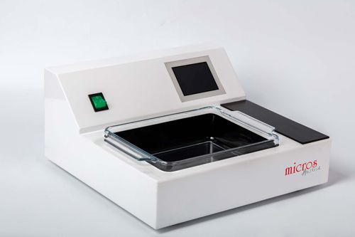 Водяная баня для гистопатологии - Wave - MICROS Produktions-u.HandelsgmbH. - нагревающая / термостатическая / настольная