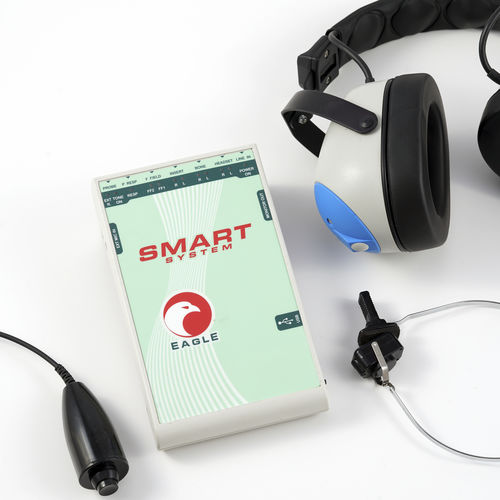 Диагностический аудиометр - SMART 130 - Videomed - аудиометрия для взрослых / цифровой