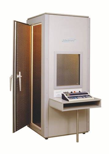 Акустическая кабина - S40 series - Videomed