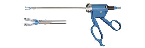 Зажим для лапароскопии - Bipolar Coagulation Forceps - Micromed Medizintechnik - биполярный / для электрохирургии