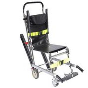 Кресло для транспортировки пациентов для интерьера - Compact 5  - Ferno (UK) Limited - для улицы / на роликах / складное