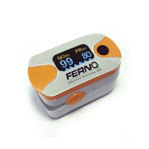 Пальцевый пульсоксиметр - PEZO2 - Ferno (UK) Limited - медицинский / беспроводной / с ОСД