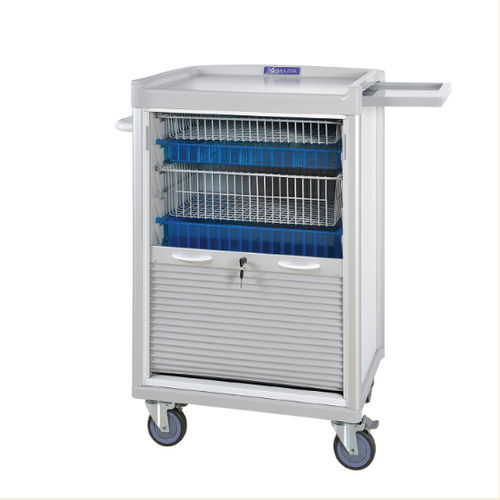 Медицинская тележка - TC3400 - Bailida - для общего применения / транспортная / многофункциональная
