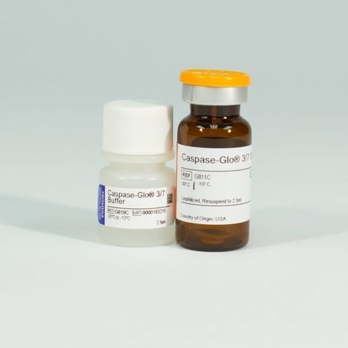 Набор для теста для медицинских исследований - Caspase-Glo® 3/7 - Promega France - апоптозный / каспаза 3 / для клеток