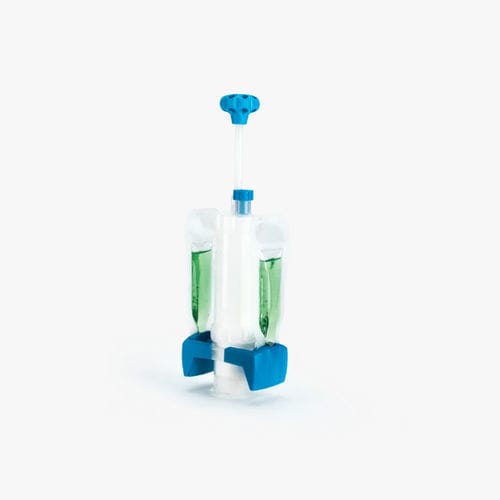 Смеситель костного цемента - Optipac® - Zimmer Biomet - ротационный / настольный / для ортопедической хирургии