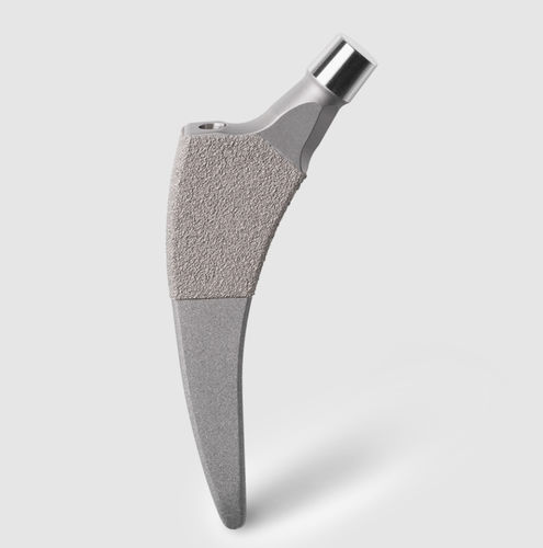 Мини-инвазивный бедренный стержень - Fitmore® - Zimmer Biomet - без цемента