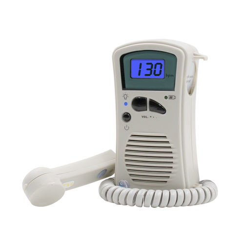 Фетальный доплер - BF-500++ - Shenzhen Bestman Instrument - карманный / с пульсометром