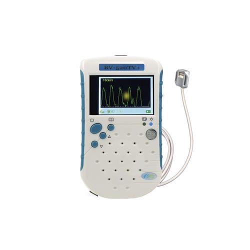 Карманный ветеринарный допплер - BV-520TV+ - Shenzhen Bestman Instrument