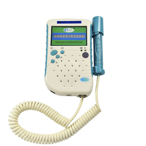 Периферийный доплер - BV-520 - Shenzhen Bestman Instrument - карманный