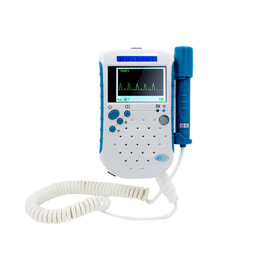 Карманный доплер - BV-520T Bidirectional - Shenzhen Bestman Instrument - ABI