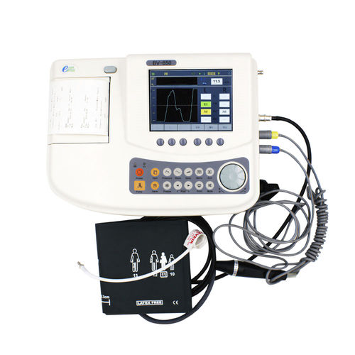 Периферийный доплер - BV-650 - Shenzhen Bestman Instrument - на тележке / с пульсометром / с принтером