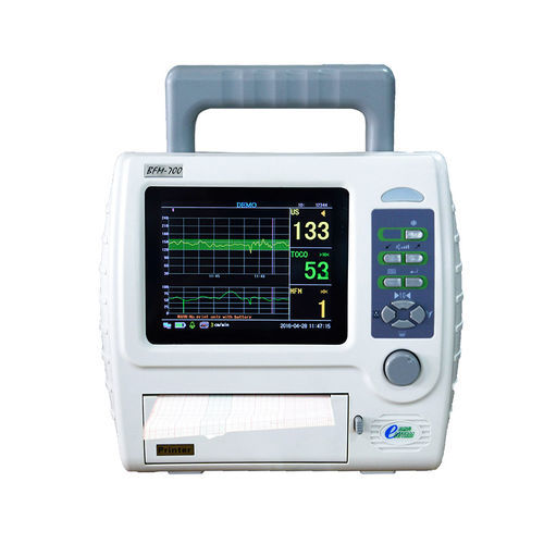 Фетальный монитор ЧСС - BFM-700 - Shenzhen Bestman Instrument - TOCO / SpO2 / NiBP