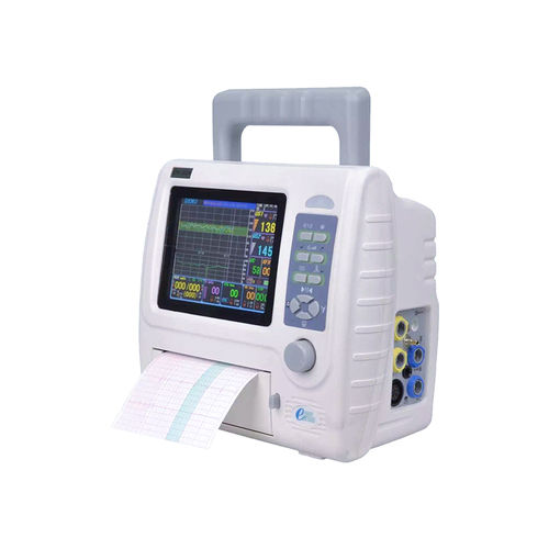 Фетальный монитор ЧСС - BFM-700M - Shenzhen Bestman Instrument - ЧСС двух плодов / SpO2 / MECG