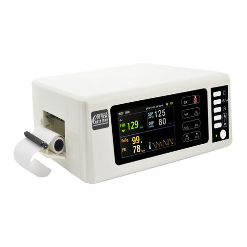 Фетальный монитор ЧСС - BSNF-100 - Shenzhen Bestman Instrument - SpO2 / NiBP / с принтером