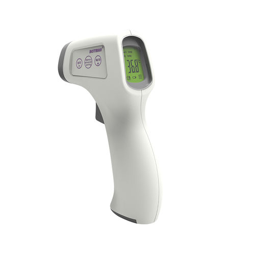 Медицинский термометр - BFT-866 - Shenzhen Bestman Instrument - инфракрасный / лоб / бесконтактный