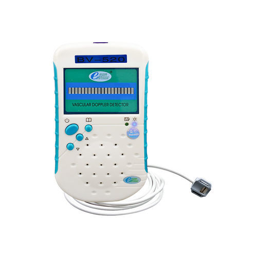 Ветеринарный допплер для исследований на животных - BV-520+ - Shenzhen Bestman Instrument - переносной / для небольших животных
