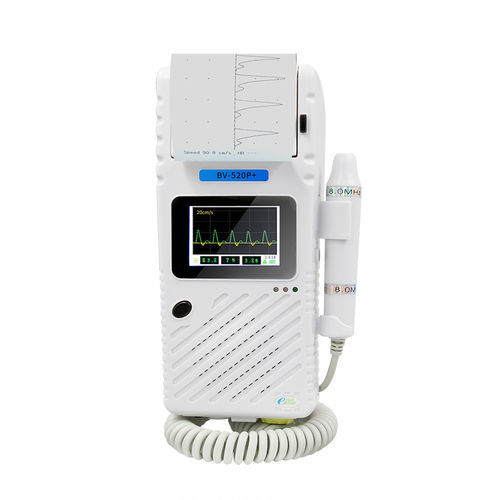 Карманный доплер - BV-520P+ - Shenzhen Bestman Instrument - ABI / ЧМТ