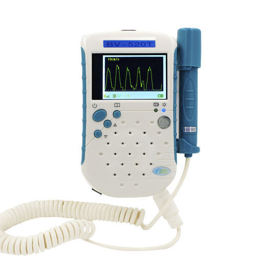 Карманный доплер - BV-520T unidirection - Shenzhen Bestman Instrument - цветовой