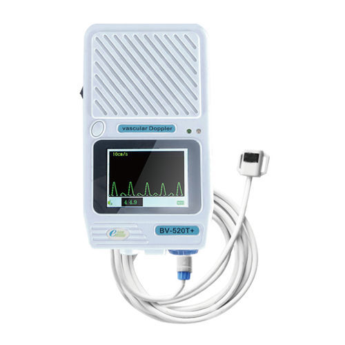 Периферийный доплер - BV-520T++ - Shenzhen Bestman Instrument - карманный / ABI
