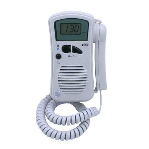 Фетальный доплер - BF-500+ - Shenzhen Bestman Instrument - карманный / с пульсометром