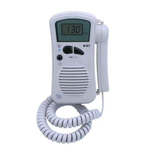 Фетальный доплер - BF-500D+ TFT - Shenzhen Bestman Instrument - карманный / с пульсометром