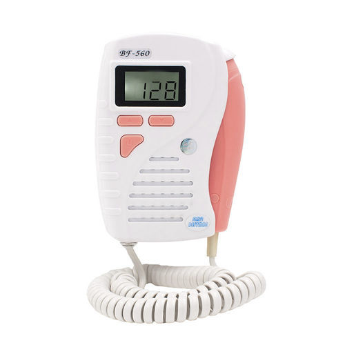 Фетальный доплер - BF-560 - Shenzhen Bestman Instrument - карманный / с пульсометром