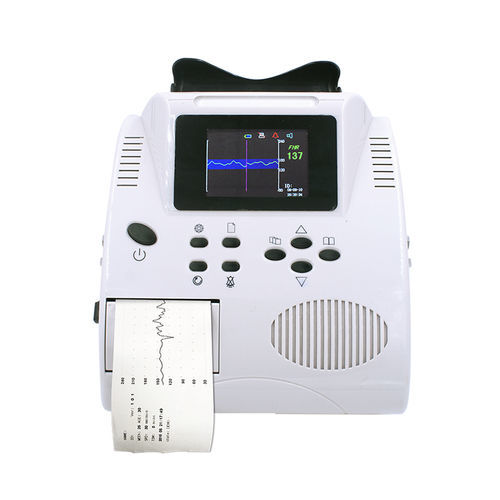 Фетальный доплер - BF-610P - Shenzhen Bestman Instrument - переносной / с пульсометром / с принтером
