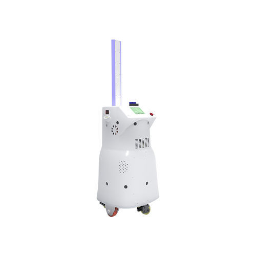 Робот для дезинфекции УФ - BST-AI6A - Shenzhen Bestman Instrument - ультразвуковой / распылитель / с озоном