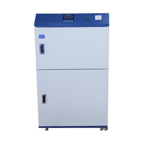 Лабораторный инкубатор горячим воздухом - BFW-1060B - Shenzhen Bestman Instrument - напольный / 2 дверцы / большая производительность