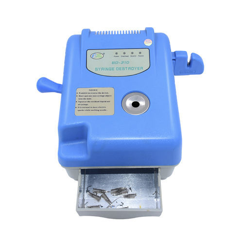 Устройство разрушения игл - BD-310 - Shenzhen Bestman Instrument