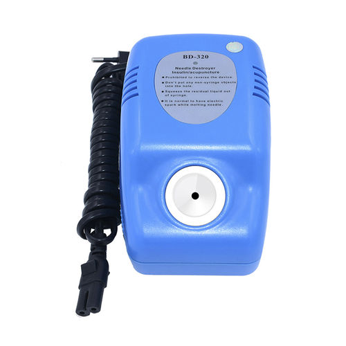 Сжигатель игл - BD-320 - Shenzhen Bestman Instrument