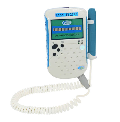 Периферийный доплер - BV-520 - Shenzhen Bestman Instrument - переносной