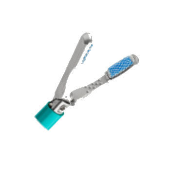 Зажим для лапароскопии - C4130 - Applied Medical - захватывающий / для захвата тканей / монополярный