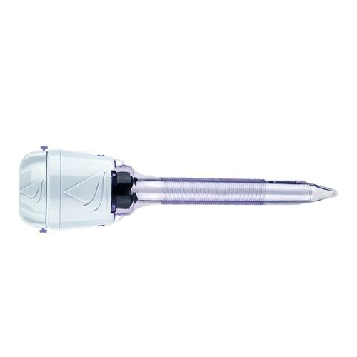 Лапароскопический трокар - Kii Optical - Applied Medical - с закругленным наконечником / с отверстием инсуффляции / с баллонетом
