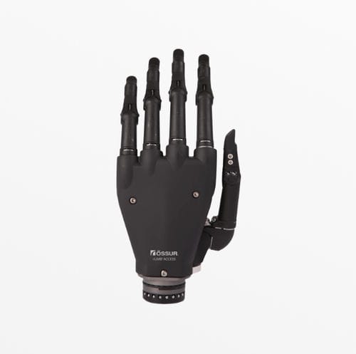 Миоэлектрический протез руки - i-Limb® Access - Össur - с несколькими соединениями / для взрослых