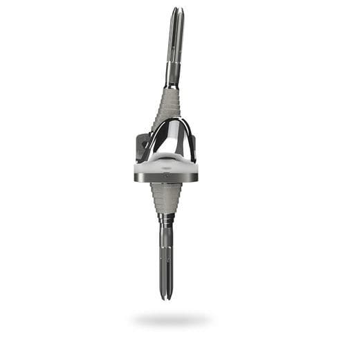Коленный протез с 3 отсеками - BKS® - Ortho Development - восстановительный / с подвижным вкладышем