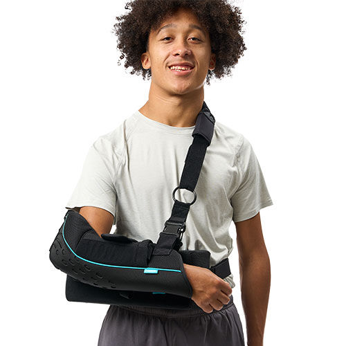Плечевая повязка с отводящей подушкой - Formfit®  - RSLSteeper - с ручкой