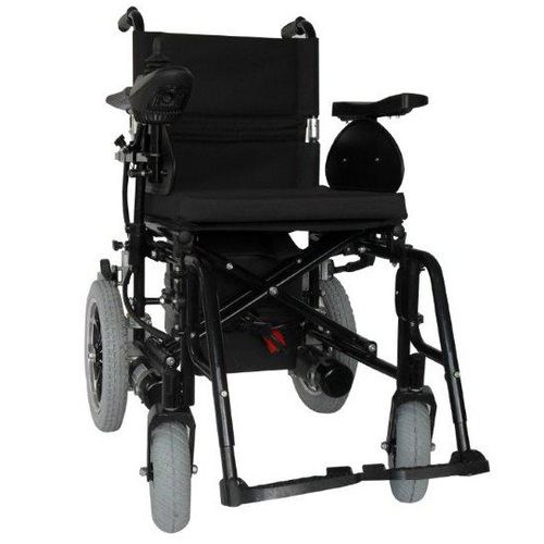 Электрическая инвалидная коляска - M200 - Sermax Mobility Ltd. - для улицы / для помещений / складная
