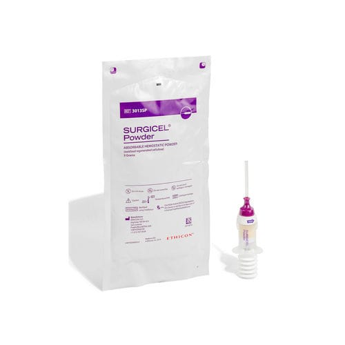 Гемостатический агент порошок - SURGICEL™ - Ethicon