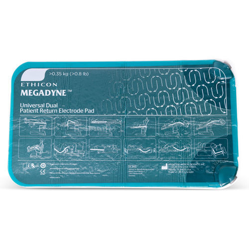 Электрохирургический электрод - MEGADYNE™ MEGA SOFT™ - Ethicon - хирургический / лапароскопический / мягкая набивка