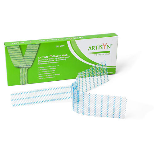 Восстановительный пояс для пролапсов - ARTISYN™ - Ethicon - кольпоцеле / цистоцеле / грыжа прямой кишки